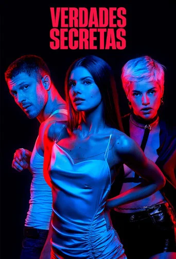 Series poster for Hidden Truths 2 (2021)