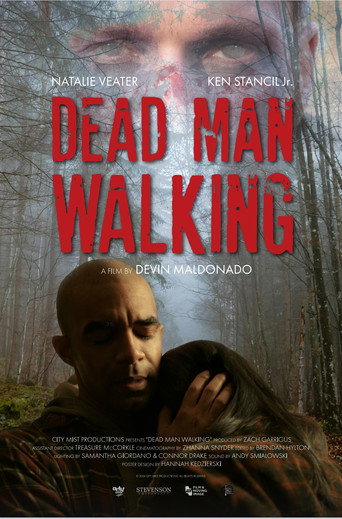 Movie poster for Dead Man Walking (2024)