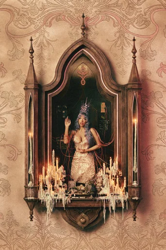Movie poster for HADES