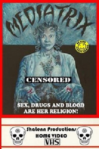 Movie poster for Mediatrix (2011)