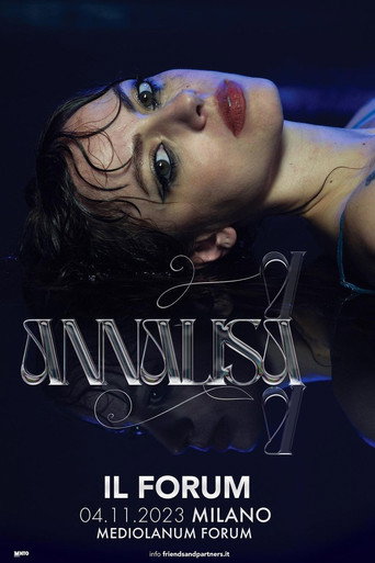 Movie poster for Annalisa: Il Forum (2023)