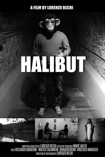 Movie poster for Halibut (2015)