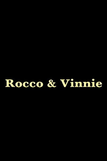 Movie poster for Rocco and Vinnie (2004)