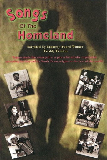 Songs of the Homeland poster