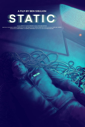 Movie poster for Static