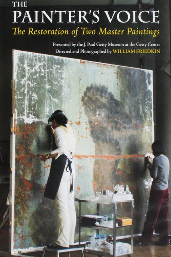 The Painter's Voice poster