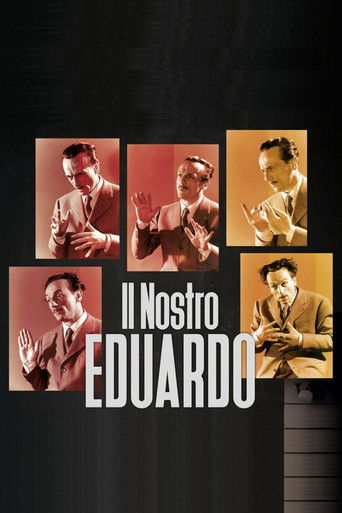 Il nostro Eduardo poster