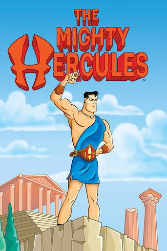 Series poster for The Mighty Hercules (1963)