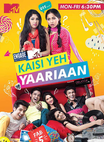 Kaisi Yeh Yaariaan poster