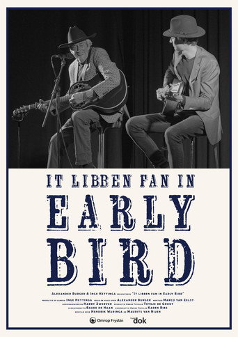 Movie poster for Life of an Early Bird (2025)