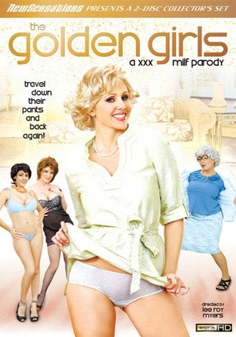 Movie poster for The Golden Girls: A XXX MILF Parody (2010)