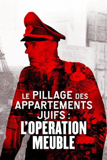 Movie poster for Le Pillage des appartements juifs : L'Opération Meuble (2020)
