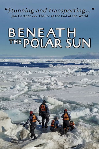 Movie poster for Beneath the Polar Sun (2021)