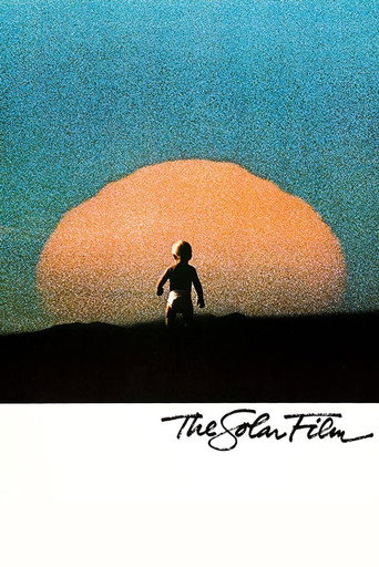 Movie poster for The Solar Film (1980)