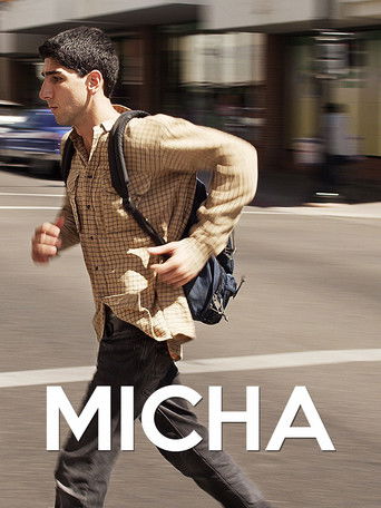 Movie poster for Micha (2014)