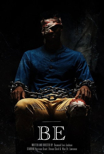 Movie poster for Be (2023)