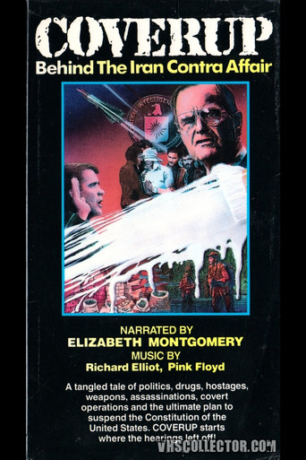 Coverup: Behind the Iran Contra Affair poster