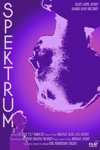 Movie poster for SPEKTRUM (2026)