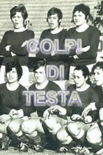 Movie poster for Colpi di testa (2005)