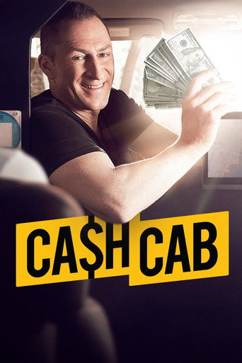 Series poster for Cash Cab (2005)