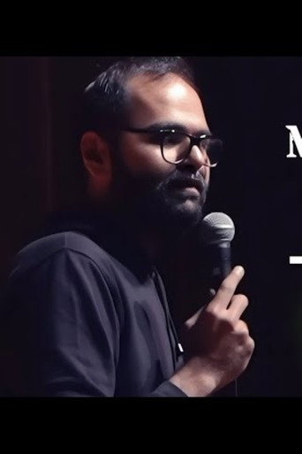 Movie poster for Modiji, mama and whatsApp (2020)