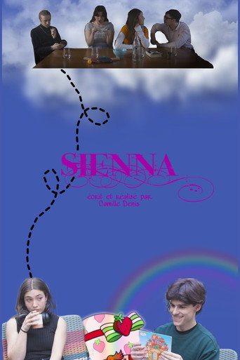 Movie poster for Sienna (2026)