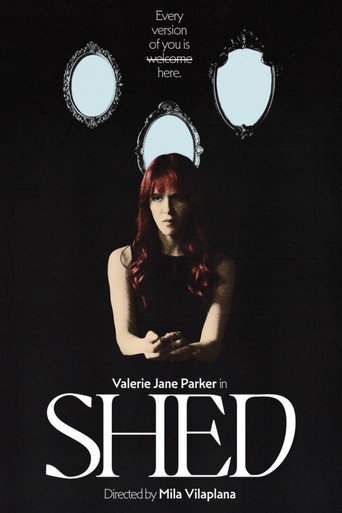 Movie poster for SHED (2026)
