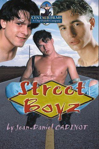 Movie poster for Street Boyz (1999)