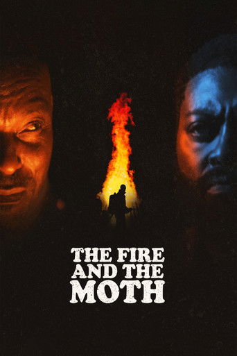 The Fire and the Moth poster