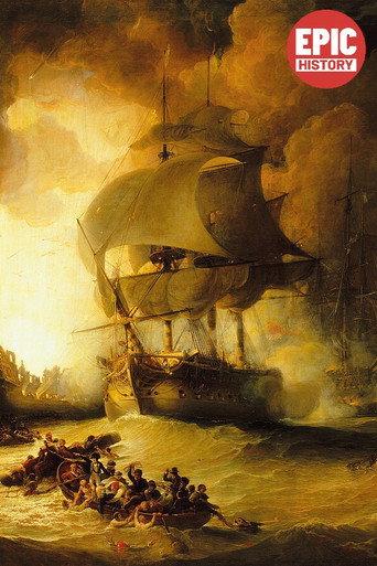 Movie poster for Nelson's Battles in 3D: The Nile (2024)