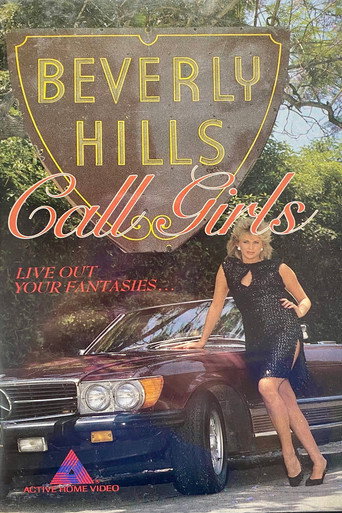 Movie poster for Beverly Hills Call Girls (1986)