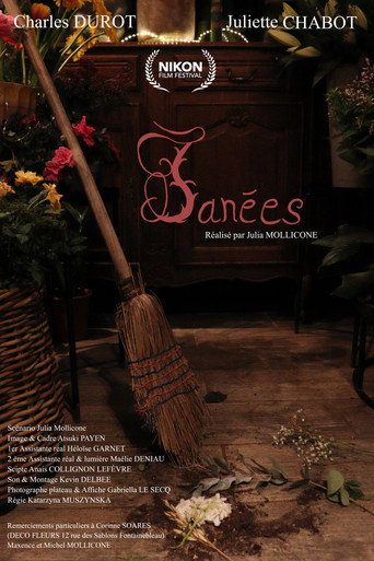 Movie poster for Fanées (2026)