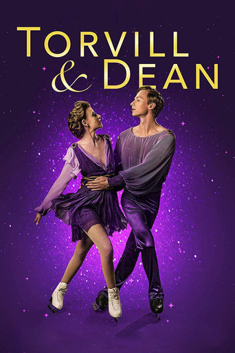 Torvill & Dean poster