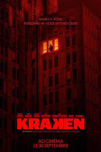 Movie poster for Kraken (2026)