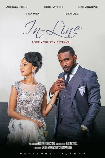 Movie poster for In Line (2017)