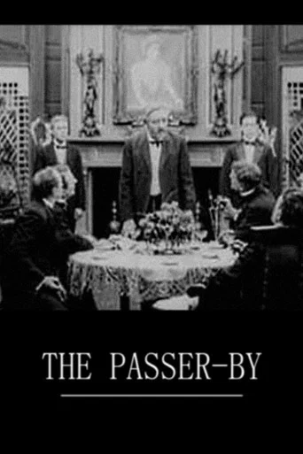 Movie poster for The Passer-by (1912)