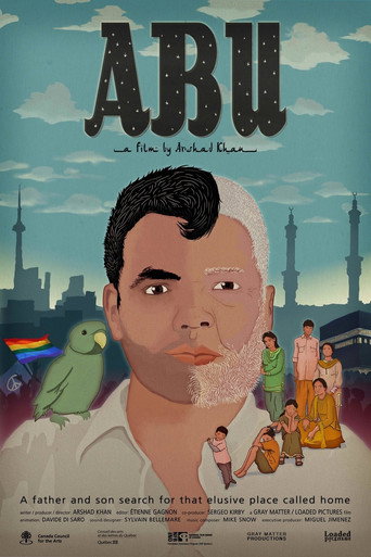 Movie poster for Abu (2017)