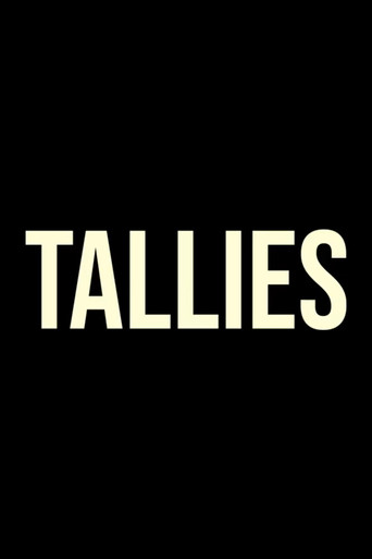 Movie poster for Tallies (2025)