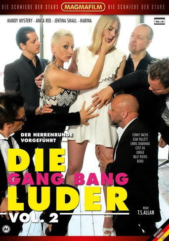 Movie poster for The Gang Bang Bitches 2 (2017)