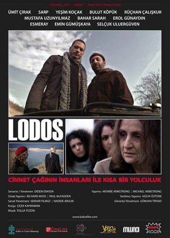 Lodos poster