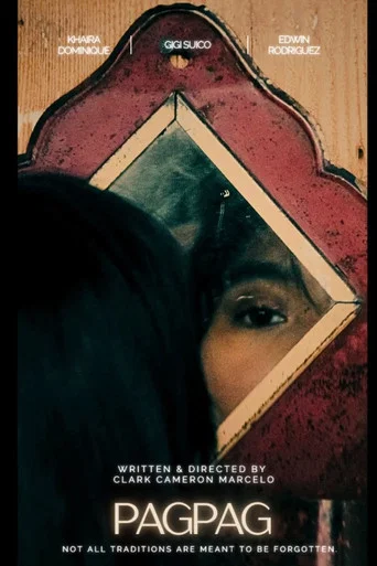 Movie poster for Pagpag (2026)