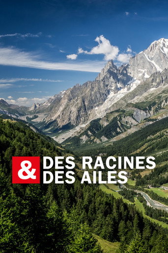 Series poster for Des racines & des ailes (1997)