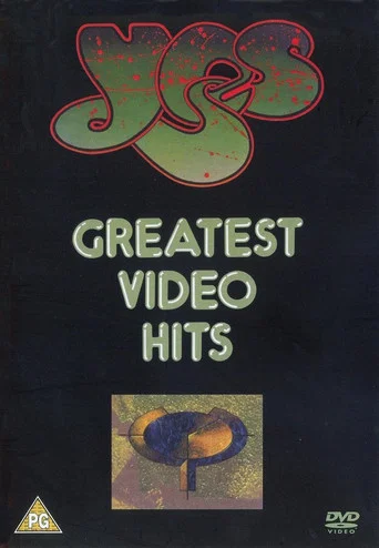Movie poster for Yes: Greatest Video Hits (2005)