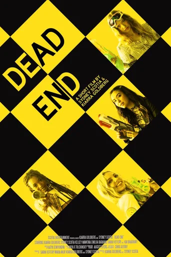 Movie poster for Dead End (2022)