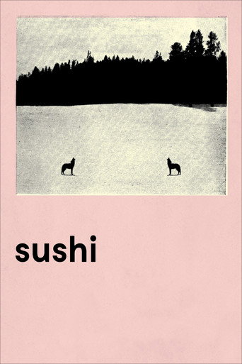 Movie poster for Sushi (2018)