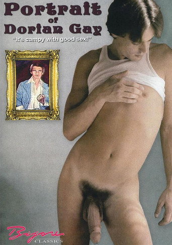 Movie poster for The Portrait of Dorian Gay (1974)