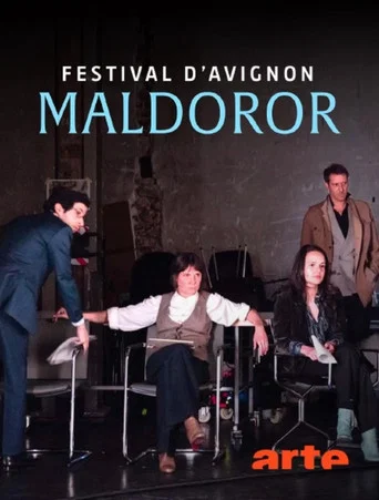 Movie poster for Maldoror : Festival d'Avignon 2026 (2026)