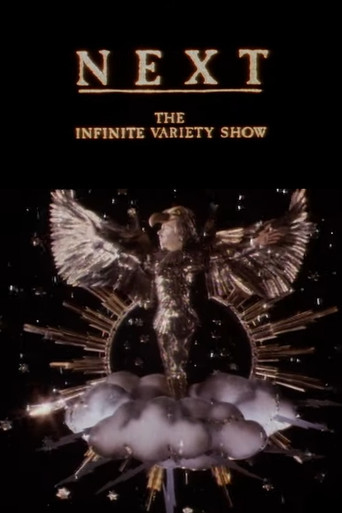 Movie poster for Next (1990)