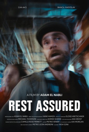 Movie poster for Rest Assured (2024)