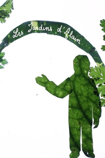 Movie poster for Parole de jardinier